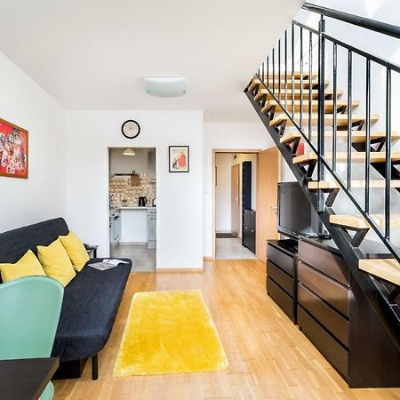 Bpr Soho Boutique Home With Ac Budapest Esterno foto