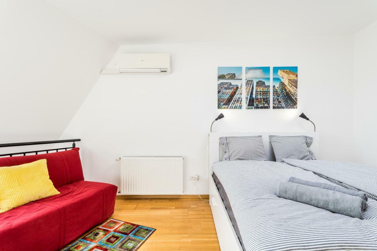 Bpr Soho Boutique Home With Ac Budapest Esterno foto
