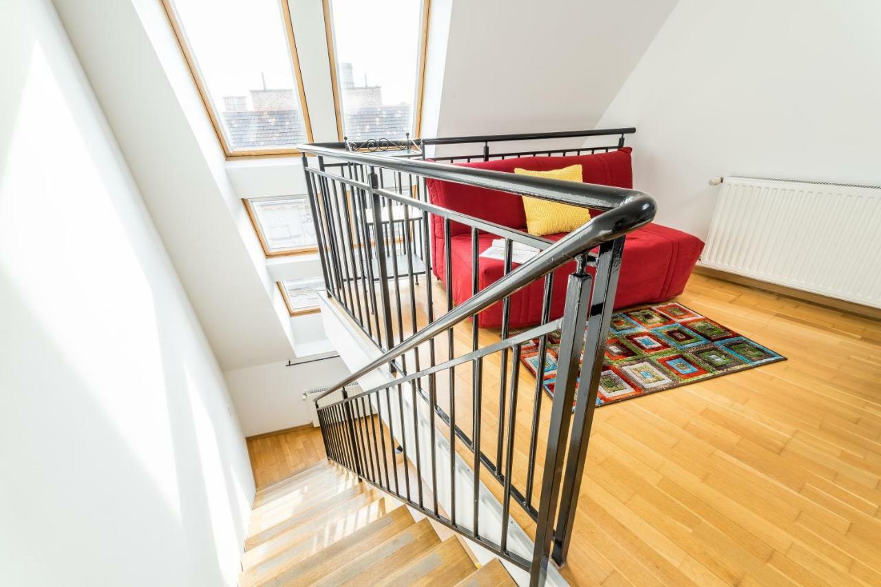 Bpr Soho Boutique Home With Ac Budapest Esterno foto