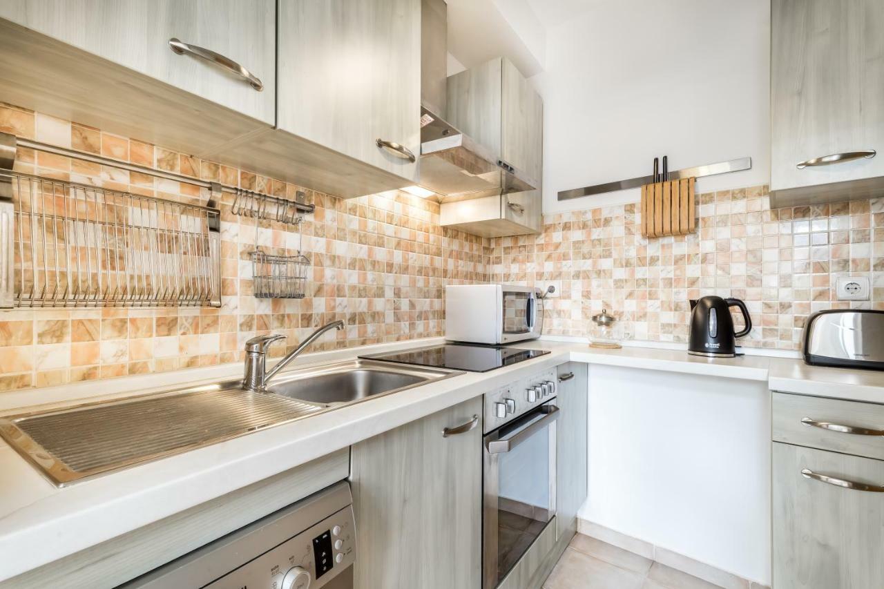Bpr Soho Boutique Home With Ac Budapest Esterno foto